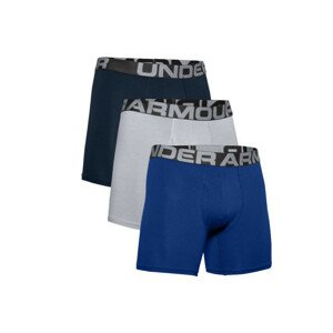 Pánske boxerky Charged Cotton 6IN 3 Pack 1363617-400 - Under Armour S