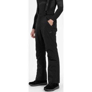 Pánske lyžiarske nohavice 4FH4Z22-SPMN004 čierne Černá XL