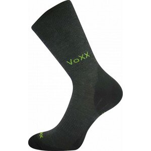 Ponožky VoXX tmavo šedé (Irizar-darkgrey) S