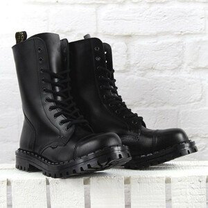 Pánske topánky Gregor M GRE1062B čierne 45