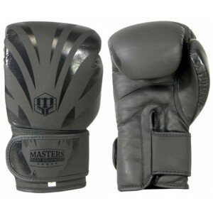 Masters kožené boxerské rukavice RBT-MATT 12 oz 01333-MATT12 NEUPLATŇUJE SE