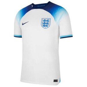 Pánske futbalové tričko England Stadium JSY Home M DN0687 100 - Nike L