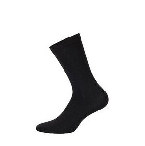 Pánske ponožky W94.A17 Man - Wola 43-46 černá