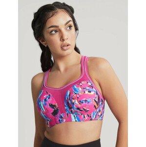 Sports Wired Sports Wired Bra abstract orchid 5021A 65GG