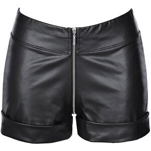 Sexy šortky V-9153 - Axami M černá