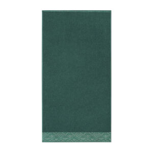 Zwoltex Towel Ravenna 5629 Dark Green 30x50