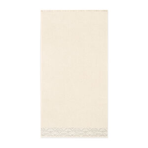 Zwoltex Towel Ravenna 5908 Light Grey 30x50