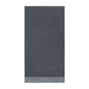 Zwoltex Towel Ravenna 5951 Graphite 30x50