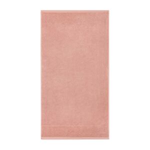 Zwoltex Towel Toscana 6753 Dark Pink 30x50