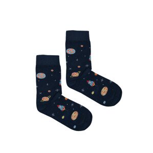 Kabak Ponožky so vzorom Cosmos 36-41