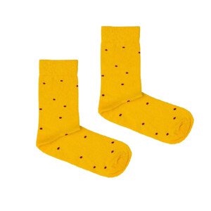 Kabak Ponožky Classic Sun Yellow 42-46