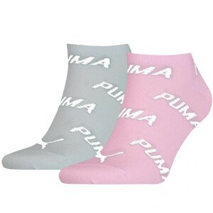 Ponožky Puma Unisex Bwt Sneaker 2pak socks 907947 04 35-38