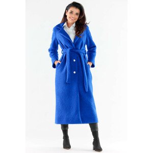 Awama Coat A547 Blue M