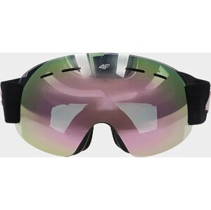 Dievčenské lyžiarske okuliare 4F 4FJAW22AGOGF013 ružové