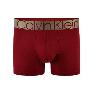 Pánske boxerky NB2537A XKG bordo - Calvin Klein L bordó