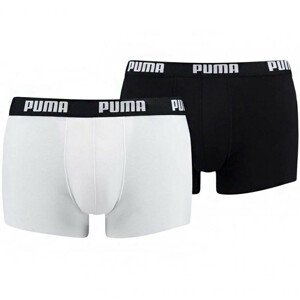 Pánske boxerky Basic Trunk 2P M 521025001 301 - Puma S