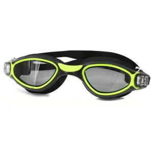 Plavecké okuliare Aqua-Speed Calypso čierno-zelené Senior