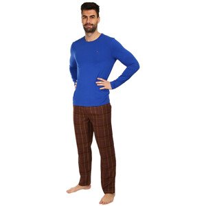 Pánske pyžamo Tommy Hilfiger viacfarebné (UM0UM01976 0TZ) M