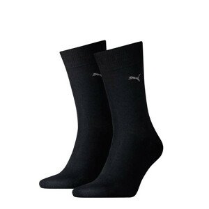 Pánske ponožky Sport lifestyle 2ks čierna - Puma 39-42 černá