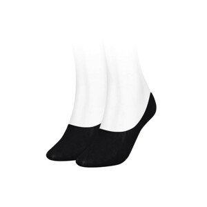 Dámske ponožky Footie 2P 383024001200 - Tommy Hilfiger 35-38