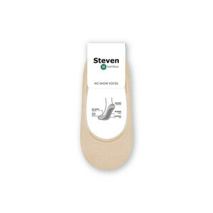 Unisex ponožky baleríny Steven Bamboo art.036 telová - Steven 44/46