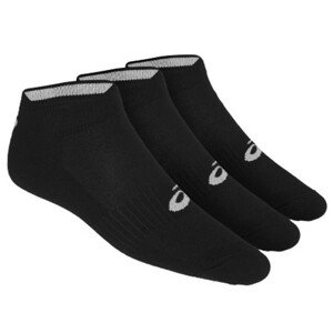 Unisex 3pack ponožky do pedálov 155206-0900 - Asics 35-38