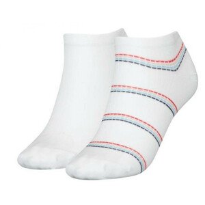Dámske ponožky Sneaker Coastal Stripe Tencel W 701223804 001 - Tommy Hilfiger 35-38