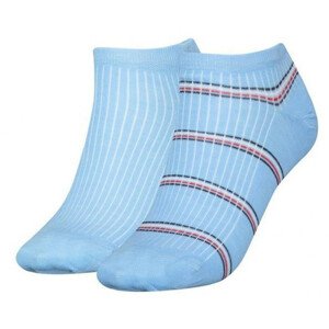 Dámske ponožky Tencel Coastal Stripe W 701223804004 - Tommy Hilfiger 39-42