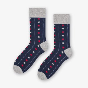 Ponožky Stars 051-101 Džínsy - Viac 39/42