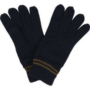 Pánske rukavice RMG035-540 tmavo modré - Regatta Modrá S-M