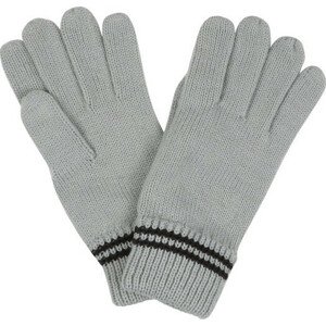 Pánske rukavice RMG035-G7H šedé - Regatta šedá S-M