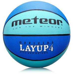 Detská basketbalová lopta Layup Jr 07028 - Meteor univerzita