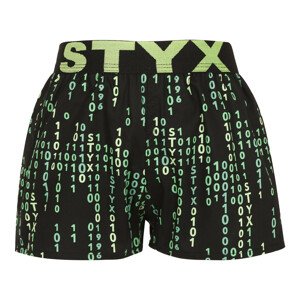 Detské trenírky Styx art športová guma kód (BJ1152) 9-11 let