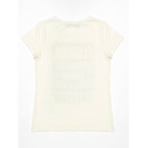 Dievčenské tričko TY TS 8104.36 ecru - FPrice