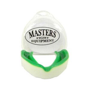 Gélové chrániče zubov Oz 08032-0102 - Masters bílá a zelená