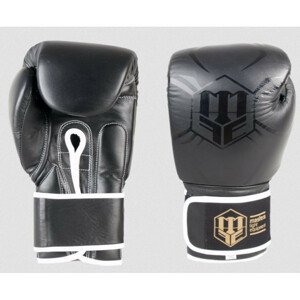 Boxerské rukavice RBT-BLACK/BLACK 14 oz 018051-1401 - Masters NEUPLATŇUJE SE