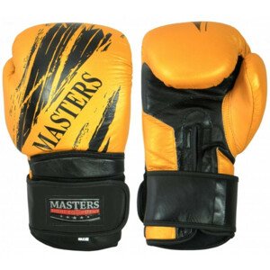 RBT-9 0109-0112 kožené boxerské rukavice - Masters NEUPLATŇUJE SE