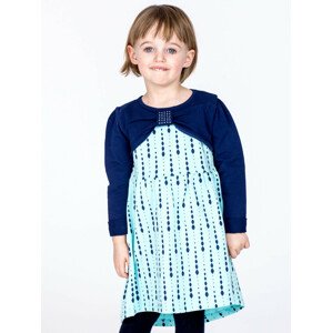 Dievčenské šaty TY SK 9412 .43 mätová - FPrice 116