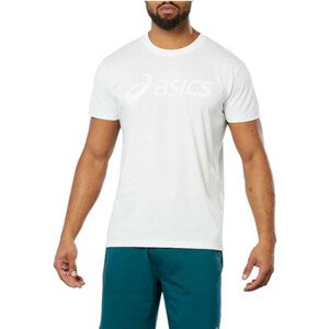 Pánske tričko Sport Logo Tee M 132709-8002 sv. zelená - Asics XL