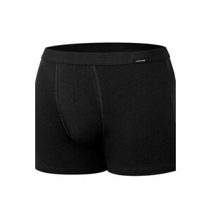 Pánske boxerky mini AUTHENTIC 223 černá XL