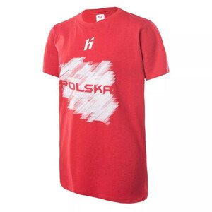 Detské tričko Poľsko Fan Jr 92800426923 - Huari 164