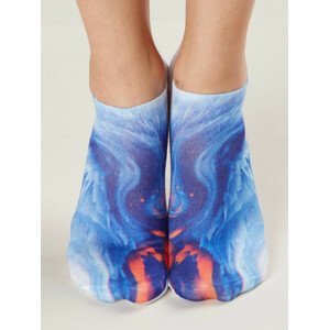 Dámske ponožky 7 SR PWF 01597 3 viacfarebné - FPrice 38-42
