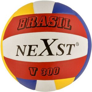 Volejbalová lopta so sieťou a ihlou Nexst Brasil V300 - Inny 5