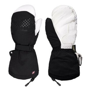 Dámske lyžiarske rukavice White Nok GTX SS23 - Eska 7,5