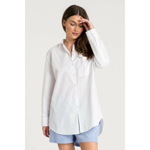 LaLupa Shirt LA079 White S