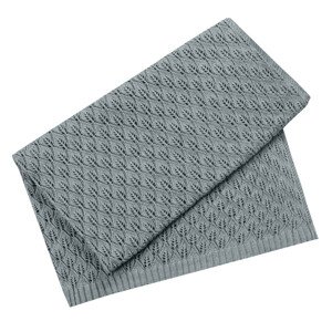 Ander Blanket P006 Grey 75 cm x 100 cm
