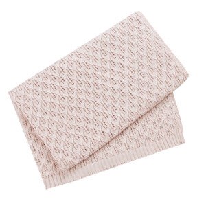 Ander Blanket P006 Powder Pink 75 cm x 100 cm