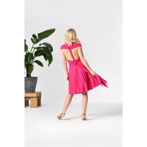 By Your Side Dress Infinity Summer Pink XS
