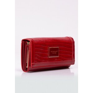 Monnari Wallet 180588416 Red OS