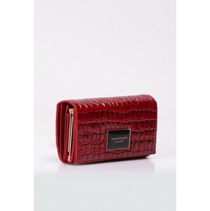 Monnari Wallet 180588589 Red OS